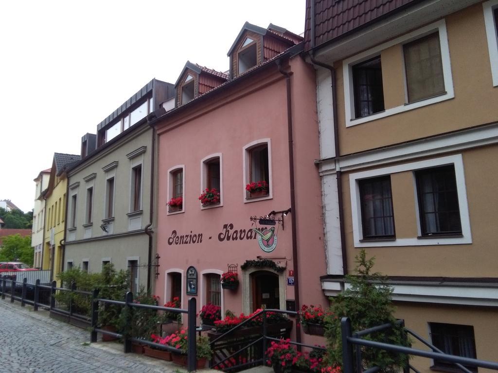 Guest House U Náhonu Chrudim Esterno foto