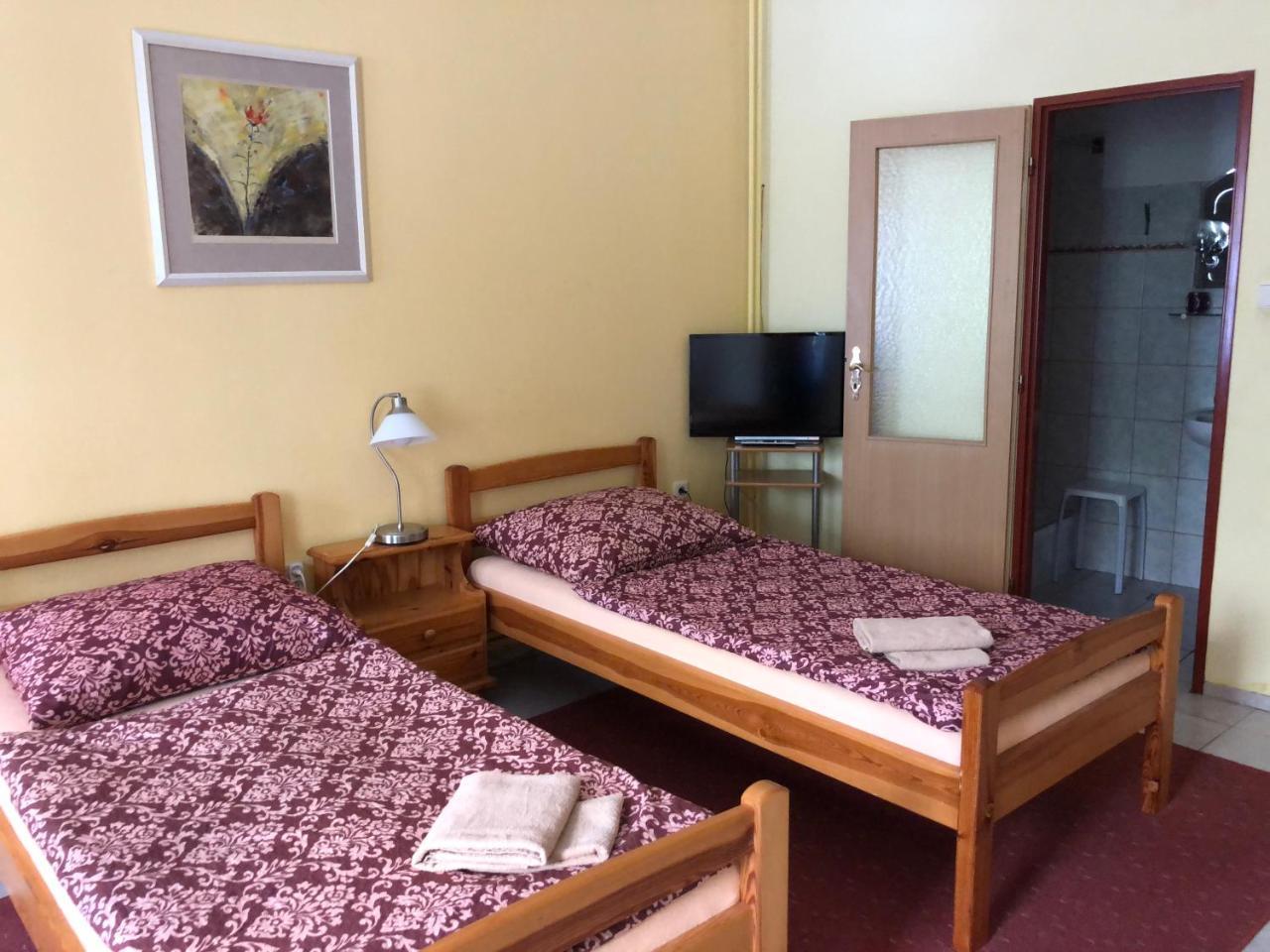 Guest House U Náhonu Chrudim Esterno foto